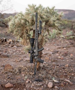 Image post by @ruggedsuppressors on Instagram