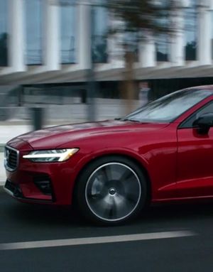 Image post by @VolvoCarUSA on Twitter