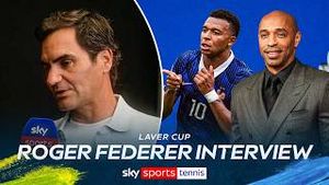 Video post by @skysports on YouTube