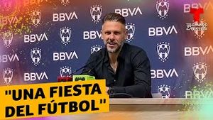 Video post by @deportes on YouTube
