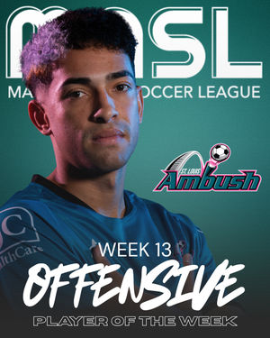 Image post by @stlouisambush on Instagram