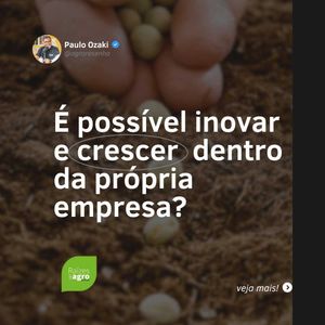 Image post by @agroresenha on Instagram