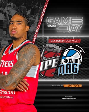 Image post by @rgvvipers on Instagram