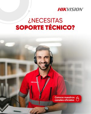 Image post by @hikvision.latam on Instagram