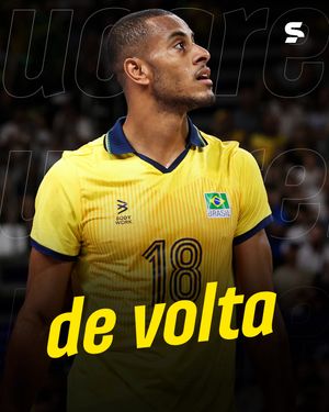 Image post by @sportv on Instagram