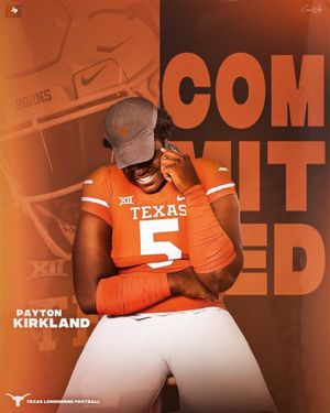 Image post by @HornSports on Twitter