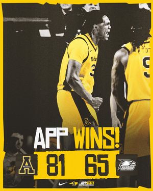 Image post by @appstatembb on Instagram
