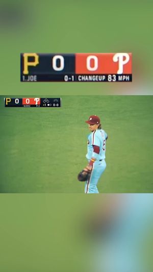 Video post by @mlb on Facebook