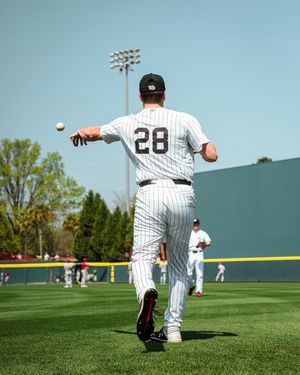 Image post by @gamecockbaseball on Instagram