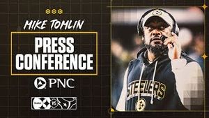 Video post by @Pittsburgh Steelers on YouTube