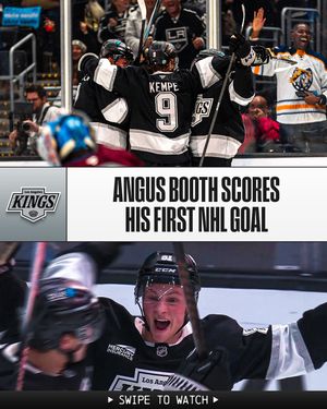 Image post by @nhl on Instagram