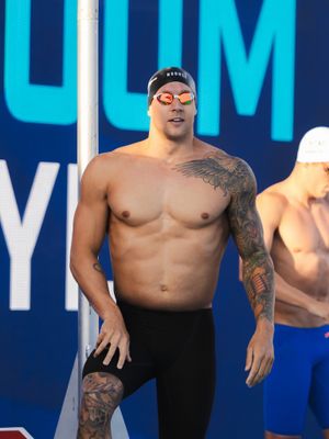 Image post by @swimmingworldmag on Instagram