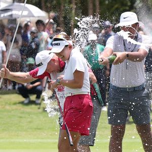 Image post by @LPGA on Twitter