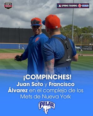 Image post by @sports_venezuela on Instagram