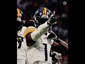 Video post by @steelers on YouTube