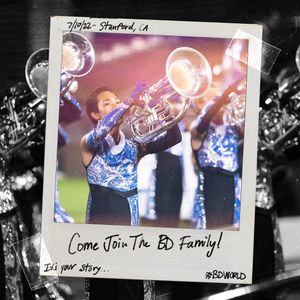 Image post by @thebluedevils on Instagram