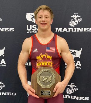 Image post by @gopherwrestlingclub on Instagram
