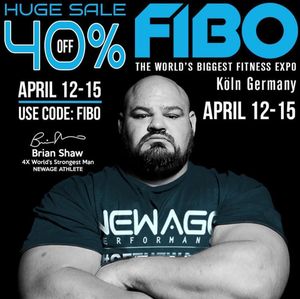 Image post by @shawstrength on Instagram