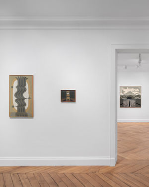 Image post by @whitecube on Instagram