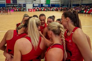 Image post by @walesnetball_ on Instagram