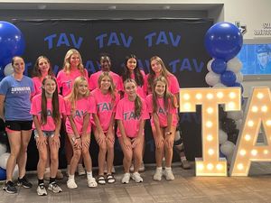 Image post by @tavvolleyball on Instagram