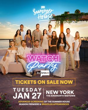 Image post by @bravotv on Instagram