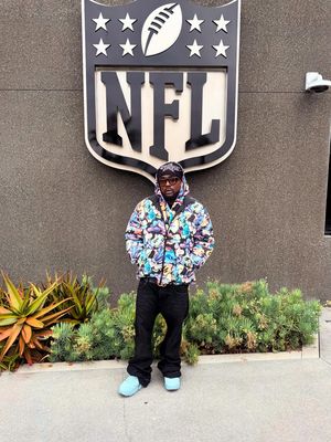Image post by @wale on Instagram