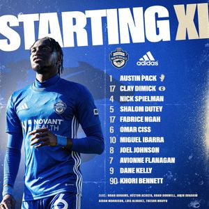Image post by @cltindependence on Instagram
