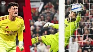 Video post by @arsenal on YouTube