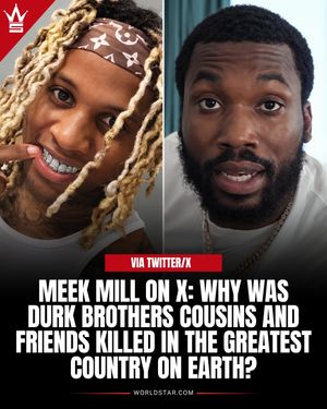 Image post by @worldstar on Instagram