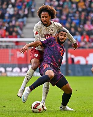 Image post by @fcbayern on Instagram