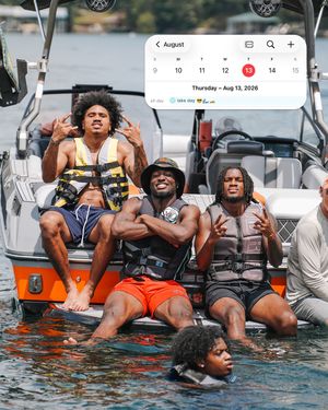 Image post by @clemsonfb on Instagram
