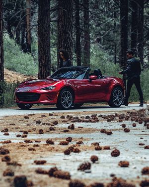 Image post by @mazdausa on Instagram