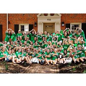 Image post by @kappadeltaua on Instagram