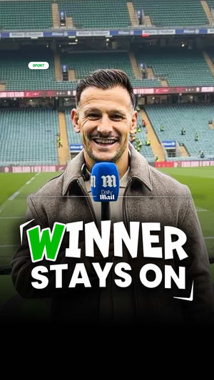 Video post by @dailymailsport on TikTok