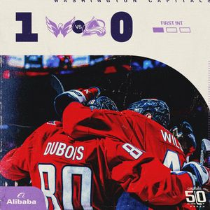 Image post by @Capitals on Twitter