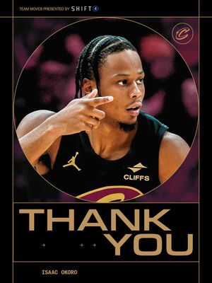 Image post by @cavs on Instagram