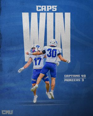 Image post by @cnufootball on Instagram