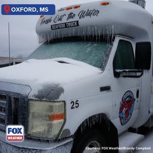 Video post by @foxweather on TikTok