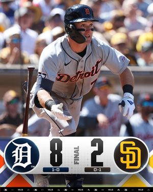 Image post by @mlb on Instagram