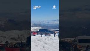 Video post by @accuweather on YouTube