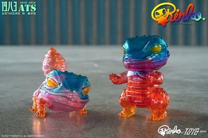 Image post by @toyzeroplus on Instagram