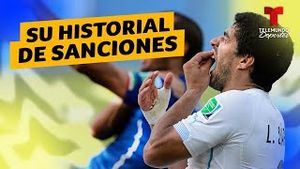 Video post by @deportes on YouTube