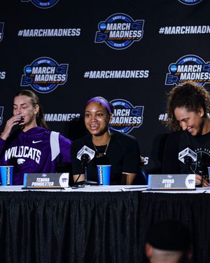 Image post by @kstatewbb on Instagram