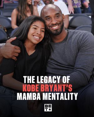 Image post by @bet on Instagram