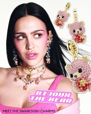 Image post by @swarovski on Instagram