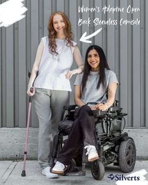Image post by @silverts_adaptive on Instagram