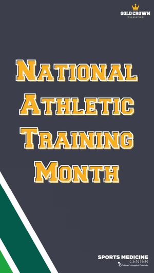 Video post by @GoldCrownCO on Facebook