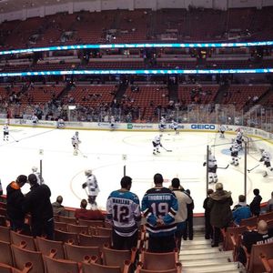 Image post by @sanjosesharks on Instagram