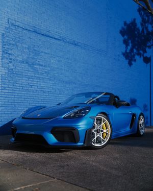 Image post by @porscheexchange on Instagram